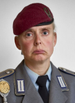 In Uniform: Jan Kraus