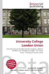 University College London Union: National Union of Students (United Kingdom), Watford Football Club,    Bloomsbury Theatre, The Cheese Grater, University of London Union