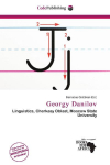 Georgy Danilov: Linguistics, Cherkasy Oblast, Moscow State University