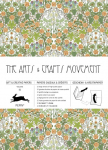 Arts & Crafts Movement: Gift & Creative Paper Book Vol. 92