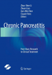 Chronic Pancreatitis: From Basic Research to Clinical Treatment