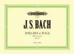 Toccata und Fuge d-Moll BWV 565: f&uuml;r Orgel