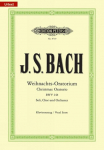 Weihnachts-Oratorium BWV 248 / URTEXT: f&uuml;r Soli, Chor und Orchester / Klavierauszug