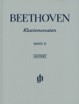 Beethoven, Ludwig van - Klaviersonaten, Band II: Instrumentation: Piano solo