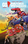 Go Go Power Rangers Omnibus