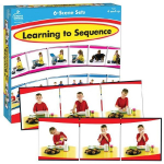 Learning to Sequence 6-Scene: 6 Scene Set