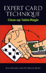 Expert Card Technique: Close-Up Table Magic