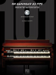 101 Hammond B-3 Tips Stuff All the Pros Know and Use Book/Online Audio