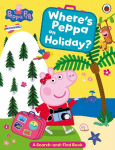 Peppa Pig: Wheres Peppa on Holiday?