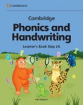 Cambridge Phonics and Handwriting Learner's Book 2A: Early Years