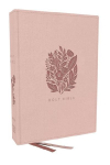 RSV2CE Catholic Bible, Journal Edition, Pink Cloth over Board, Comfort Print