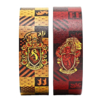 Gryffindor/Hufflepuff (Harry Potter Collection) Washi Tape