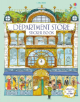 Department Store Sticker Book