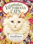 Cynthia Harts Victoriana Cats: The Sticker Book : 300 Enchanting Stickers