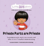 Private Parts are Private: Learning private parts are private and what to do if touched inappropriately