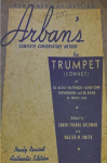 Arbans Complete Conservatory Method for Trumpet