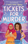 Tickets for Murder (A Tariq Twins Mystery 2): A funny, twisty crime caper for kids!