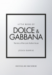 Little Book of Dolce & Gabbana: The story of the iconic fashion house