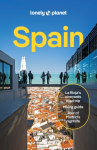 Lonely Planet Spain: Detailed Itineraries | Travel Like a Local | Insider Tips | Covers Madrid, Castilla y Le&oacute;n, Barcelona, Catalonia, Basque Country and more
