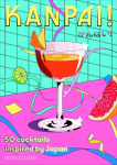 Kanpai!: 50 Cocktails Inspired by Japan