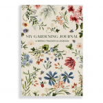 My Gardening Journal: A Weekly Garden Planner, Tracker, and Logbook