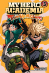 My Hero Academia: Team-Up Missions, Vol. 3 : Animal Panic