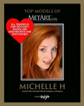 Michelle H - Top Model of MetArt.com: Deutsch/Englische Originalausgabe - Original English-German Edition