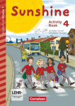 Sunshine - Early Start Edition 4. Schuljahr - Nordrhein-Westfalen - Activity Book mit interaktiven &Uuml;bungen auf scook.de: Mit CD-ROM, Audio-CD, Minibildkarten und Faltbox