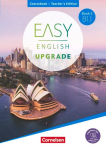 Easy English Upgrade - Book 5: B1.1.Coursebook - Teachers Edition: Englisch f&uuml;r Erwachsene. Inkl. PagePlayer-App