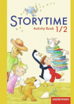 Storytime 1 / 2. Activity Book.: Ausgabe 2013