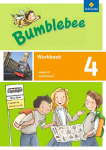 Bumblebee 4. Workbook 4 plus Portfolioheft und Pupils Audio-CD: Ausgabe 2013 f&uuml;r das 3. / 4. Schuljahr