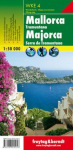 Mallorca - Tramuntana: Wander-Rad-Freizeitkarte - Ma&szlig;stab 1:50.000