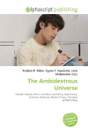 The Ambidextrous Universe: Popular science, Martin Gardner, Symmetry, Asymmetry, Universe,    Molecule, Project Ozma, Principles of Psychology