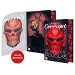 Corrupt. Edici&oacute;n Especial Con Cantos Tintados / Corrupt. Special Edition with Sprayed Edges (Devil's Night 1)