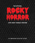 Official Rocky Horror Late Night Double Feature: The 50th Anniversary Two-Volume Collectors Edition