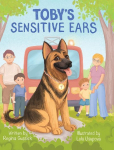 Tobys Sensitive Ears