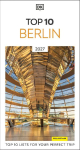 DK Top 10 Berlin: Top 10 lists for your perfect trip, plus an all-weather folded map
