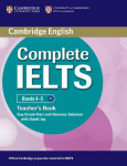 Complete Ielts Bands 4 5 Teachers Book