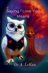 Saying I love You Means