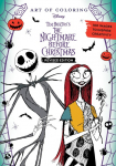 Art of Coloring: Disney Tim Burtons The Nightmare Before Christmas