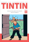 The Adventures of TinTin Vol 1 Compact Edition: Tintin in the Land of the Soviets/ Tintin in America