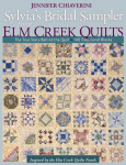 Sylvias Bridal Sampler from Elm Creek Quilts-Print on Demand Edition: The True Story Behind the Quilt - 140 Traditional Blocks
