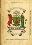 The Equinox: Keep Silence Edition, Vol. 1, No. 1