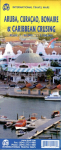Aruba, Curacao, Bonaire Caribbean Cruising: 1:3200000