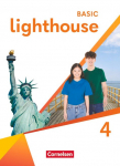 Lighthouse Band 4: 8. Schuljahr - Basic Edition - Schulbuch (Kartoniert): Mit digitalen Medien