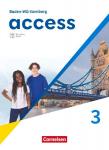 Access Band 3: 7. Schuljahr - Baden-W&uuml;rttemberg - Ausgabe 2025 - Schulbuch (Kartoniert): Mit digitalen Medien