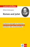 Lekt&uuml;rehilfen William Shakespeare Romeo and Juliet: Interpretationshilfe f&uuml;r Oberstufe und Abitur