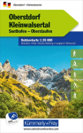 K&uuml;mmerly+Frey Outdoorkarte Deutschland 1 Oberstdorf, Kleinwalsertal 1:35.000: Mit Sonthofen und Oberstaufen. Touren f&uuml;r Wanderer, Biker und mehr! Free Download