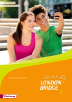 London Bridge 5. Sch&uuml;lerheft mit Audio CD