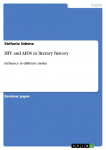 HIV and AIDS in literary history: Influence in different media